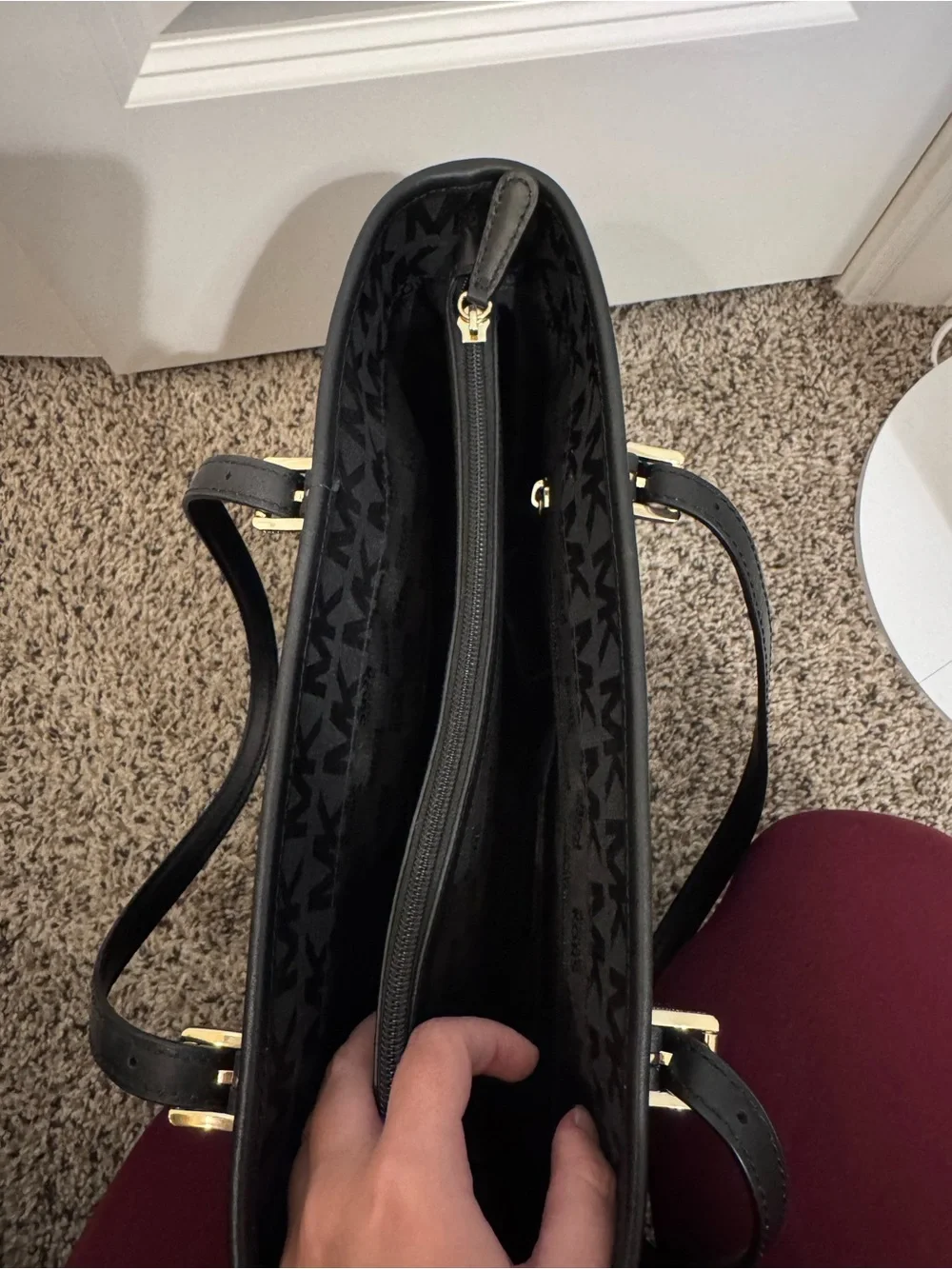 Michael Kors Medium/Large Purse Shoulder Bag